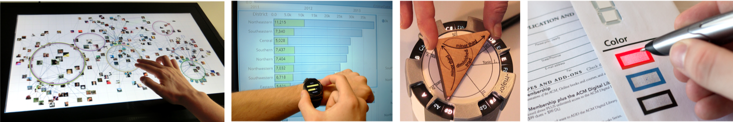 Advanced User Interfaces | Interactive Media Lab Dresden